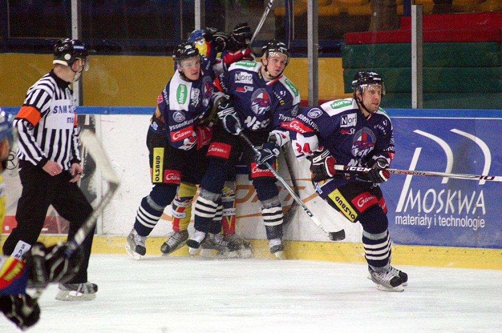 Play off: Wojas Podhale - TKH Toruń