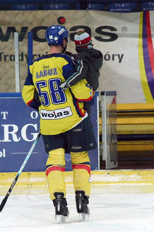 Play off: Wojas Podhale - TKH Toruń
