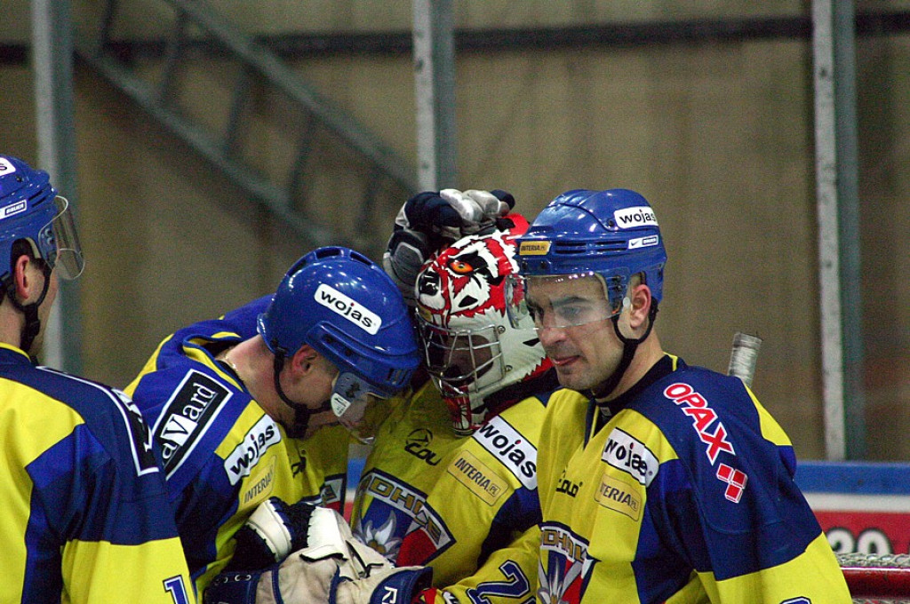 Play off: Wojas Podhale - TKH Toruń