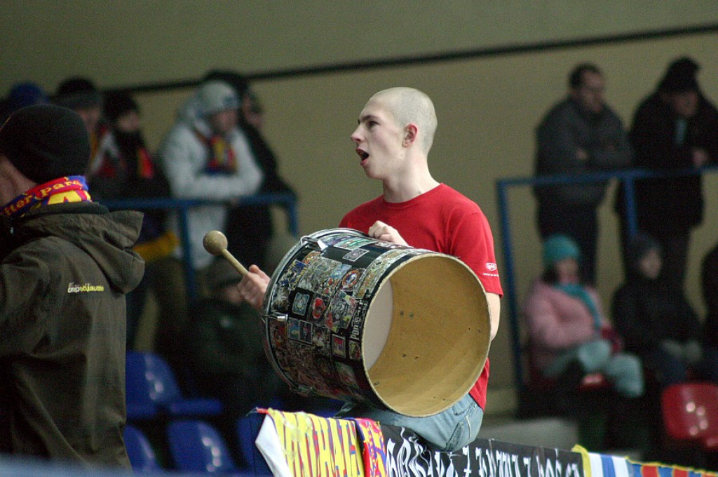 Play off: Wojas Podhale - TKH Toruń