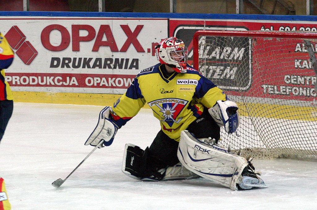 Play off: Wojas Podhale - TKH Toruń