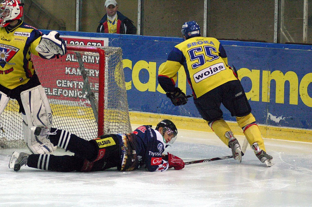 Play off: Wojas Podhale - TKH Toruń