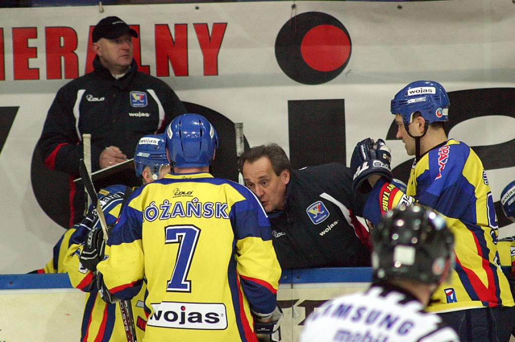 Play off: Wojas Podhale - TKH Toruń