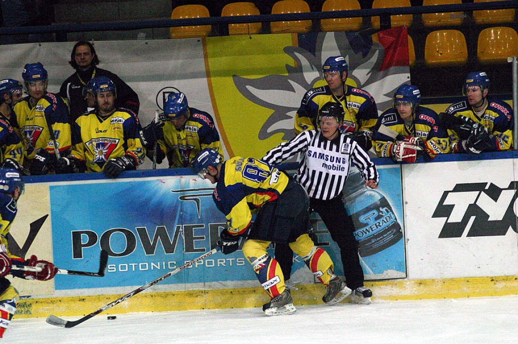 Play off: Wojas Podhale - TKH Toruń