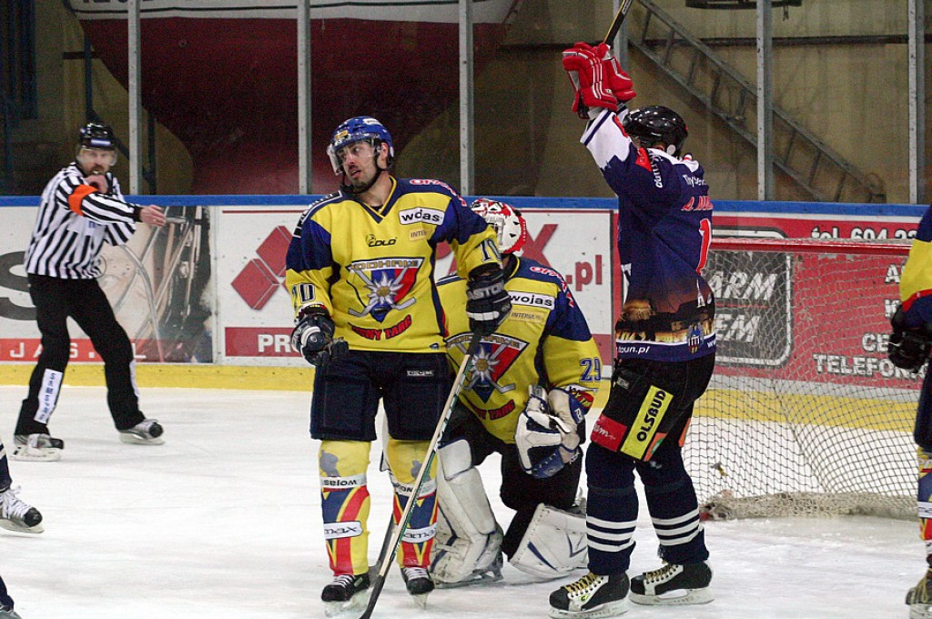 Play off: Wojas Podhale - TKH Toruń