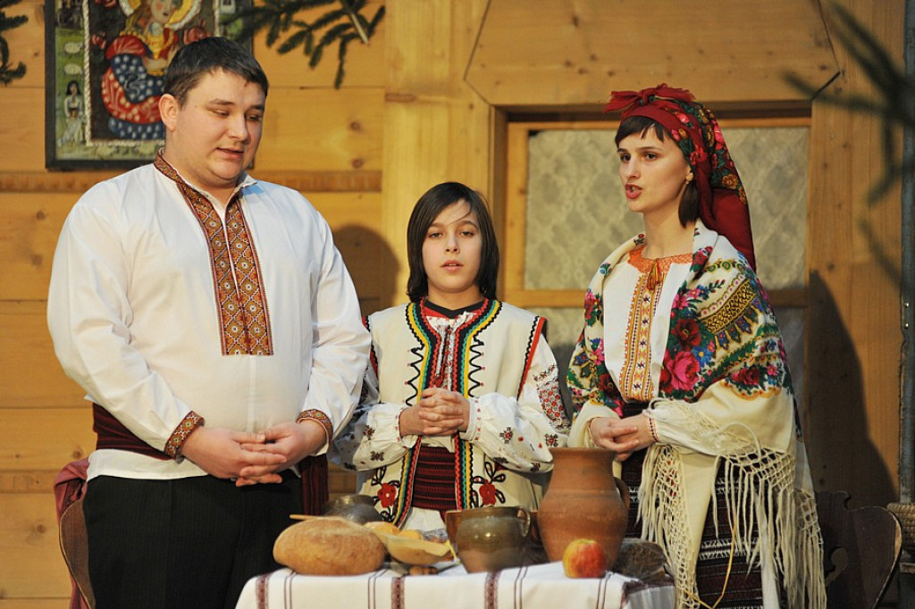Karnawał Góralski w Bukowinie Tatrzańskiej - czwartek
