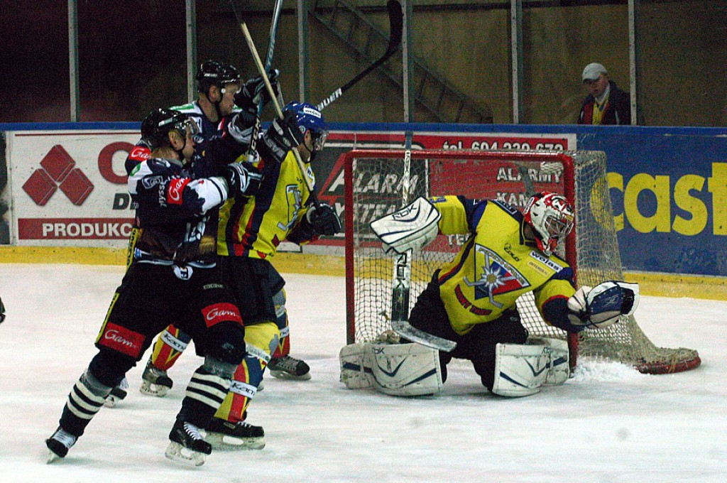 Play off: Wojas Podhale - TKH Toruń