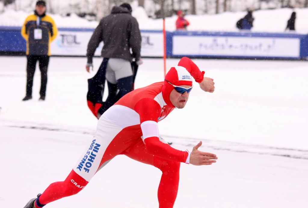 Mistrzostwa Świata Juniorów: 500 metrów