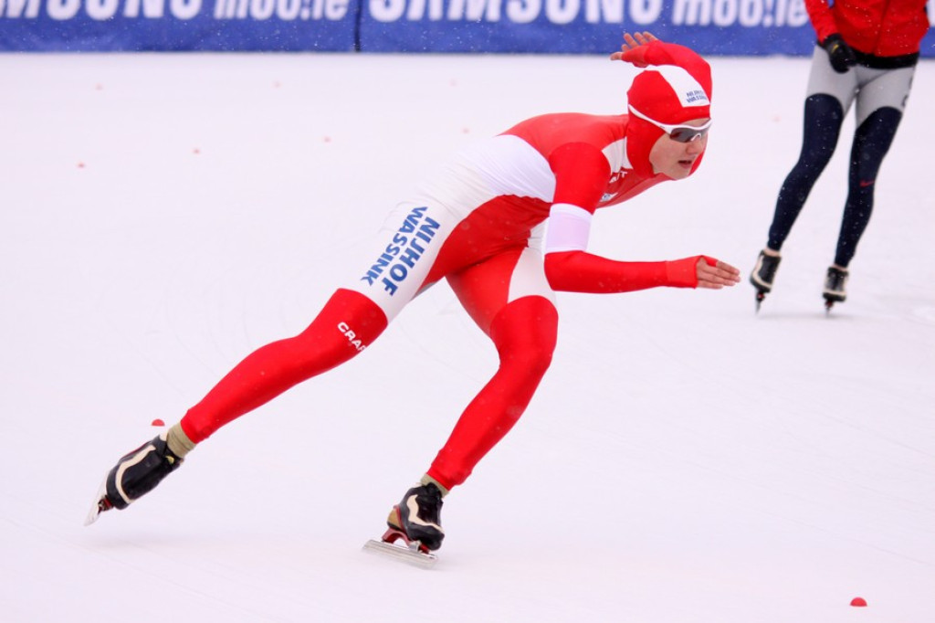 Mistrzostwa Świata Juniorów: 500 metrów