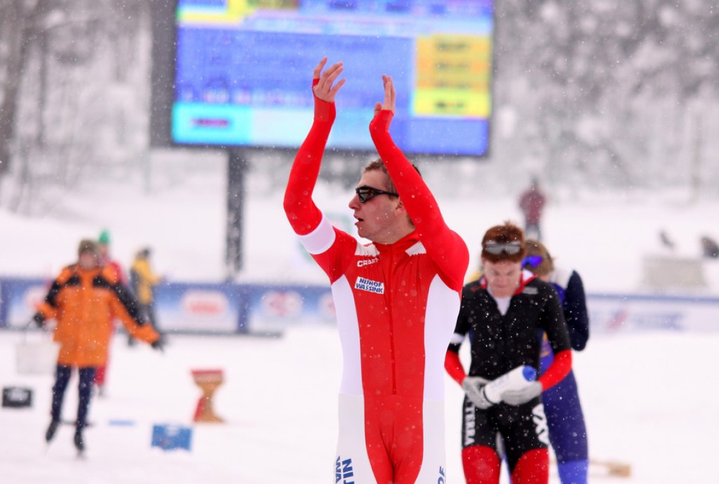 Mistrzostwa Świata Juniorów: 500 metrów
