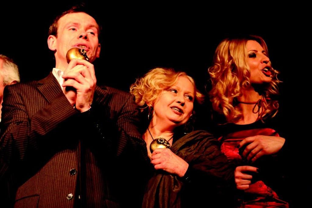 24 urodziny Teatru Witkacego