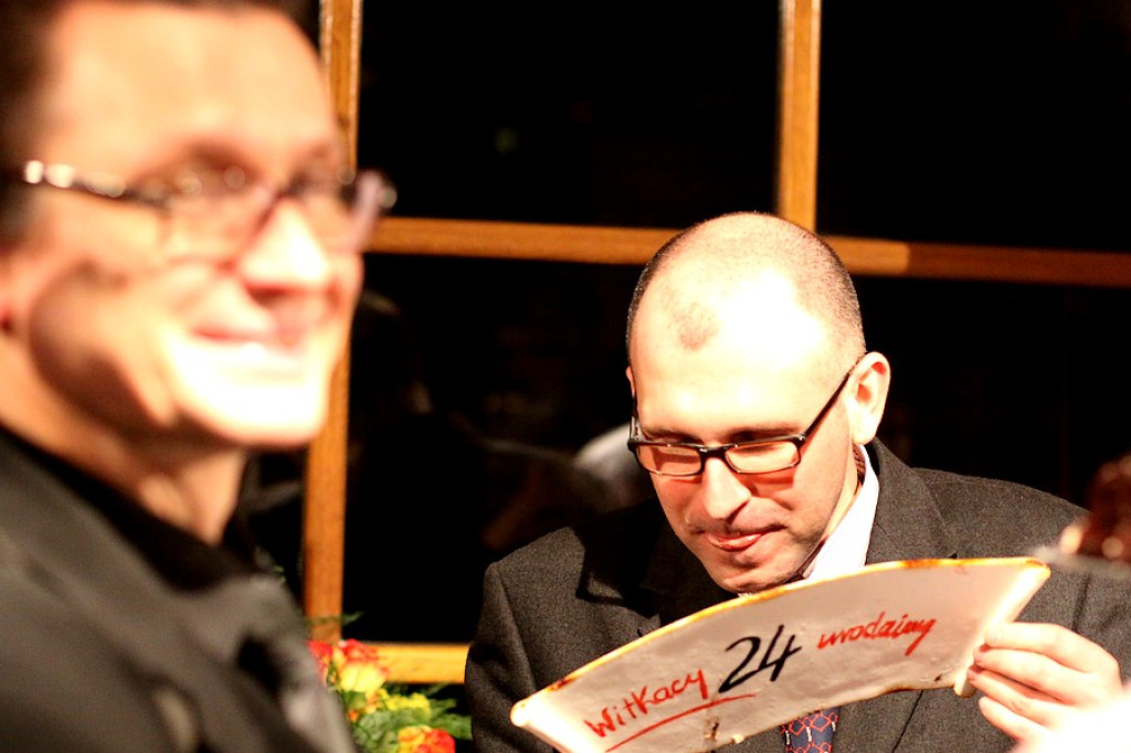 24 urodziny Teatru Witkacego