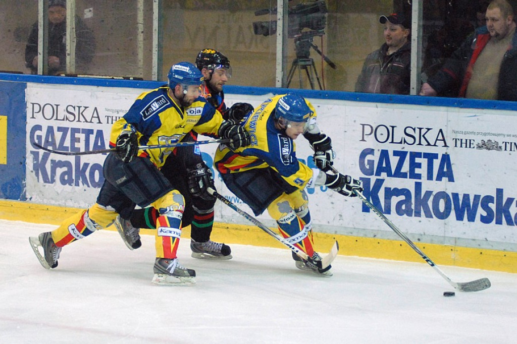 Wojas Podhale - GKS Tychy
