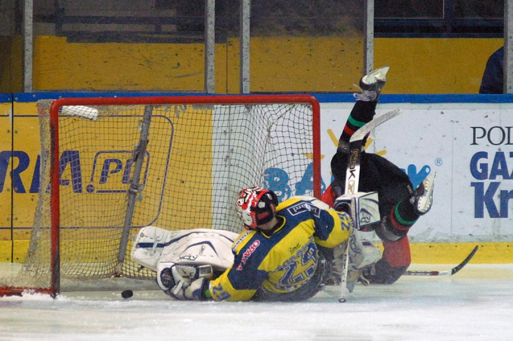 Wojas Podhale - GKS Tychy