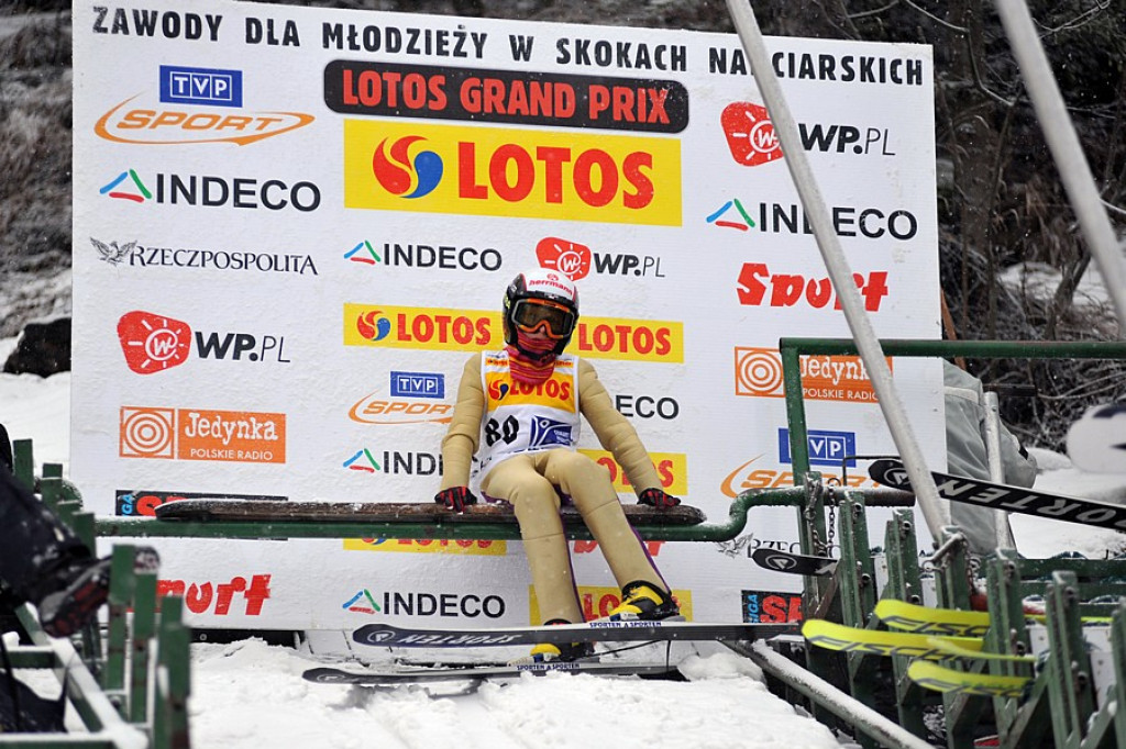 LOTOS GRAND PRIX - szukając następców Mistrza