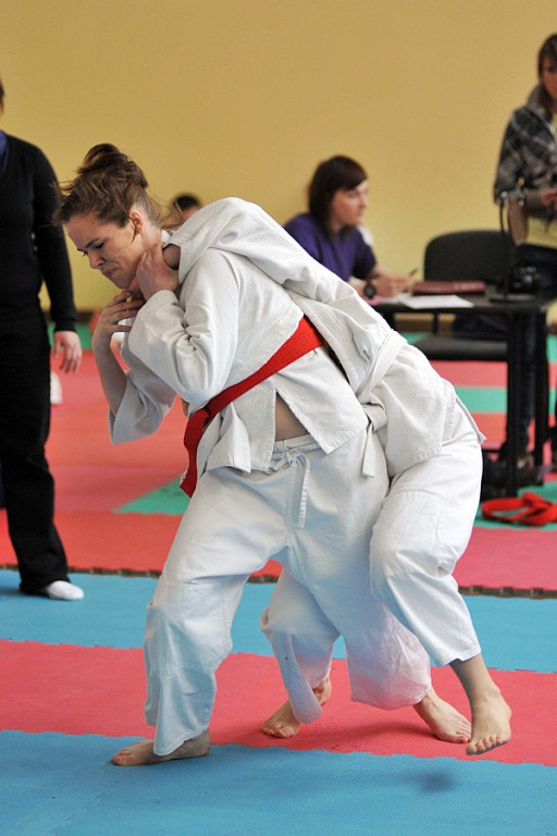 I Mistrzostwa Nowego Targu w Judo