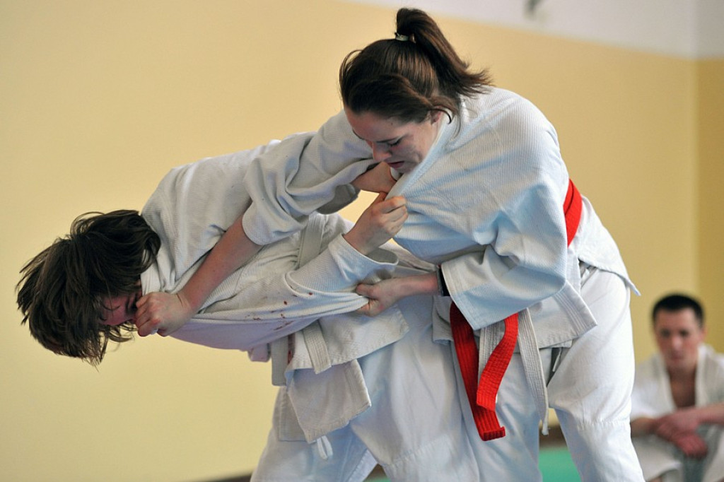 I Mistrzostwa Nowego Targu w Judo