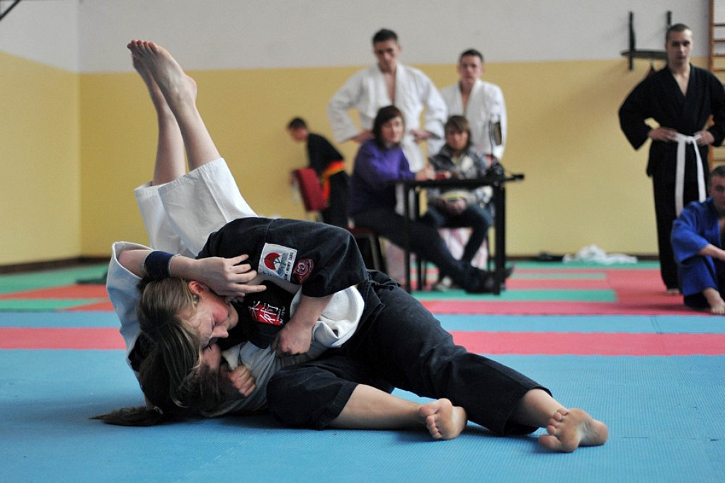 I Mistrzostwa Nowego Targu w Judo