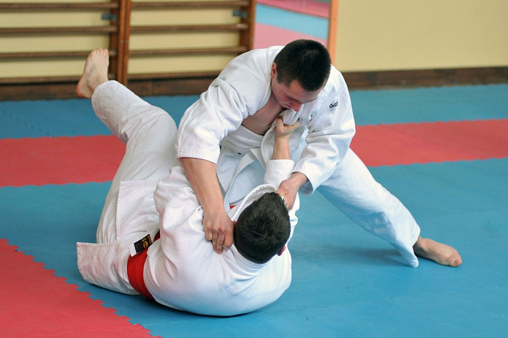 I Mistrzostwa Nowego Targu w Judo