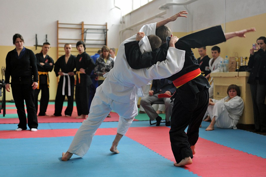 I Mistrzostwa Nowego Targu w Judo