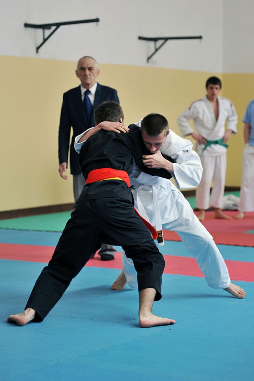 I Mistrzostwa Nowego Targu w Judo