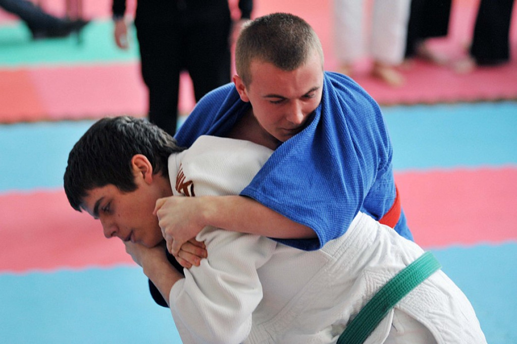 I Mistrzostwa Nowego Targu w Judo