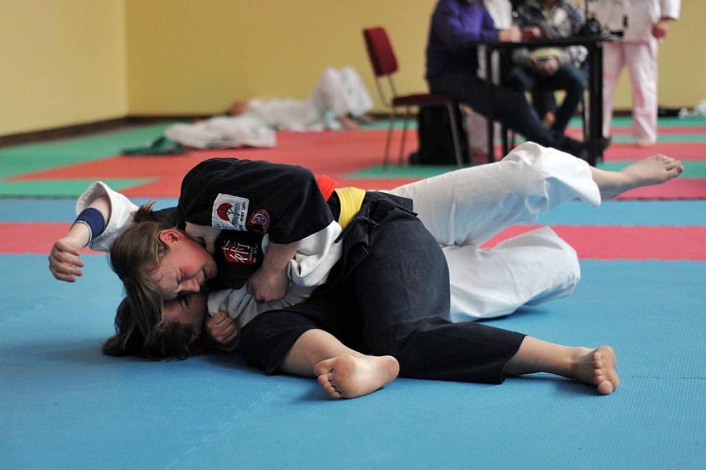 I Mistrzostwa Nowego Targu w Judo