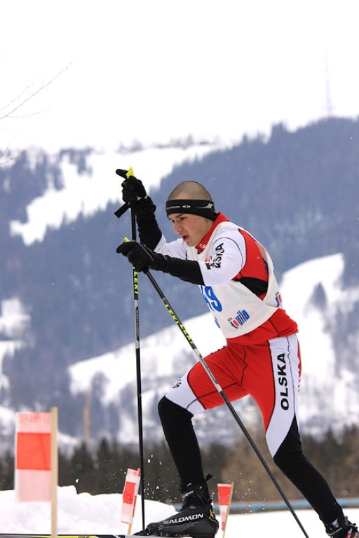 Śladem Justyny Kowalczyk