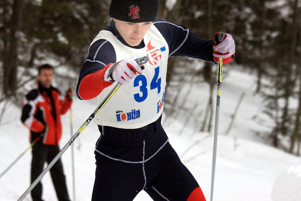 Śladem Justyny Kowalczyk