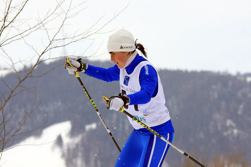 Śladem Justyny Kowalczyk