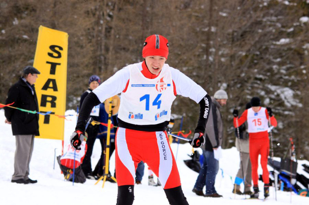 Śladem Justyny Kowalczyk