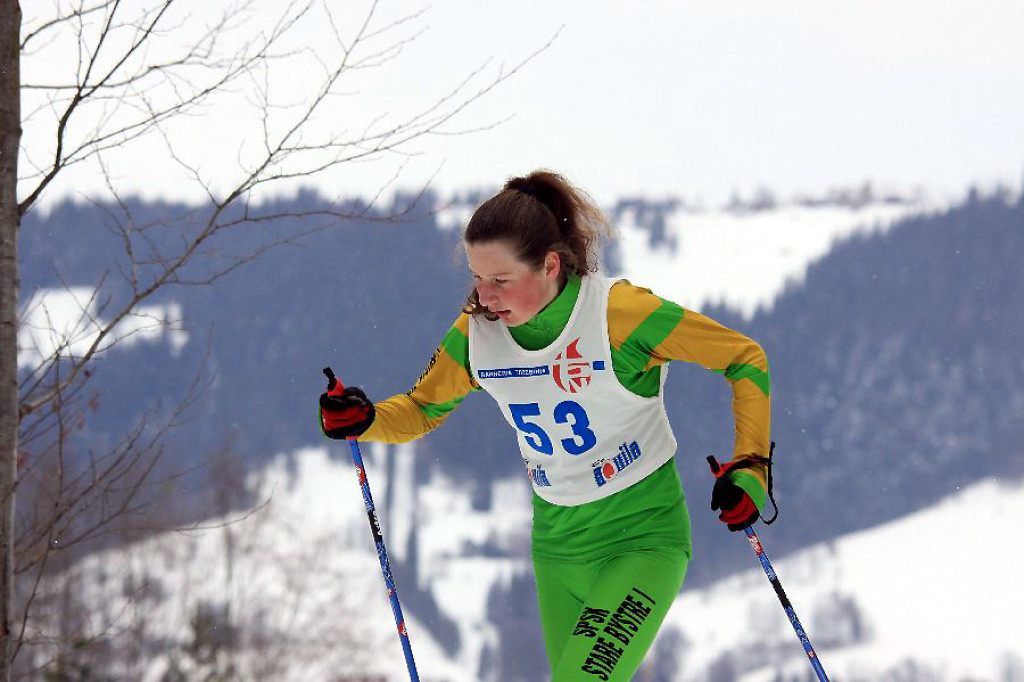 Śladem Justyny Kowalczyk