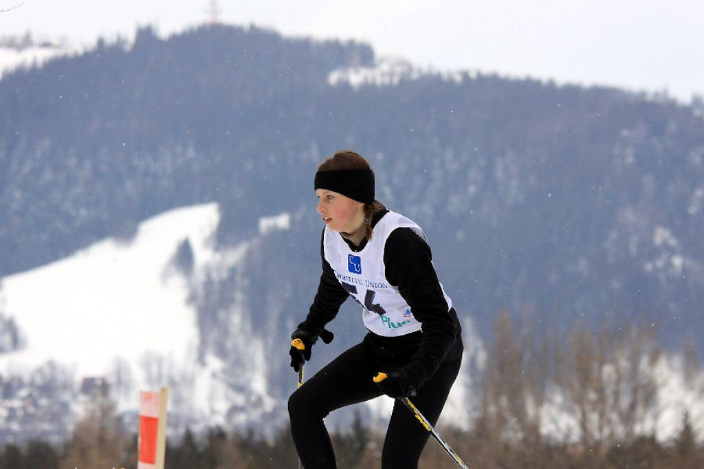 Śladem Justyny Kowalczyk