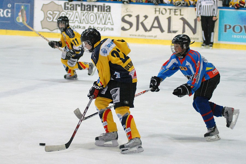 MMKS Nowy Targ - UKS Bytom