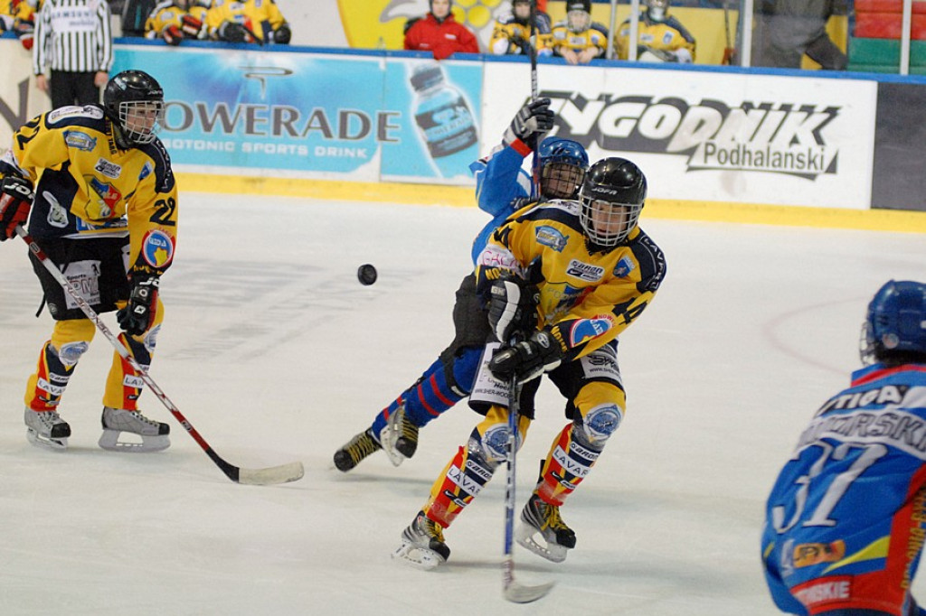 MMKS Nowy Targ - UKS Bytom