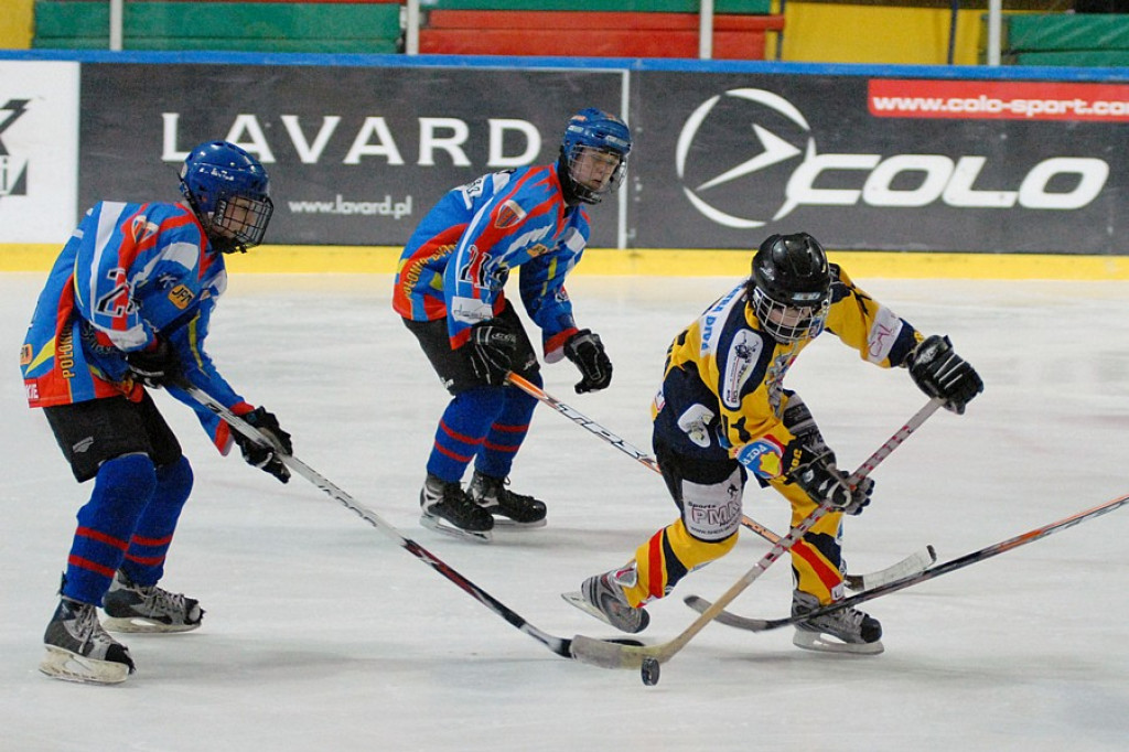 MMKS Nowy Targ - UKS Bytom