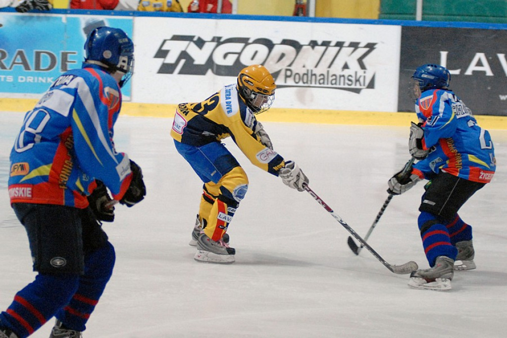 MMKS Nowy Targ - UKS Bytom