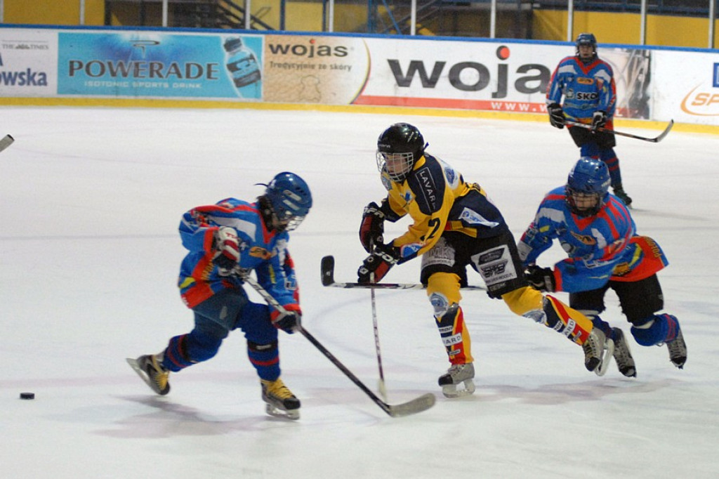 MMKS Nowy Targ - UKS Bytom
