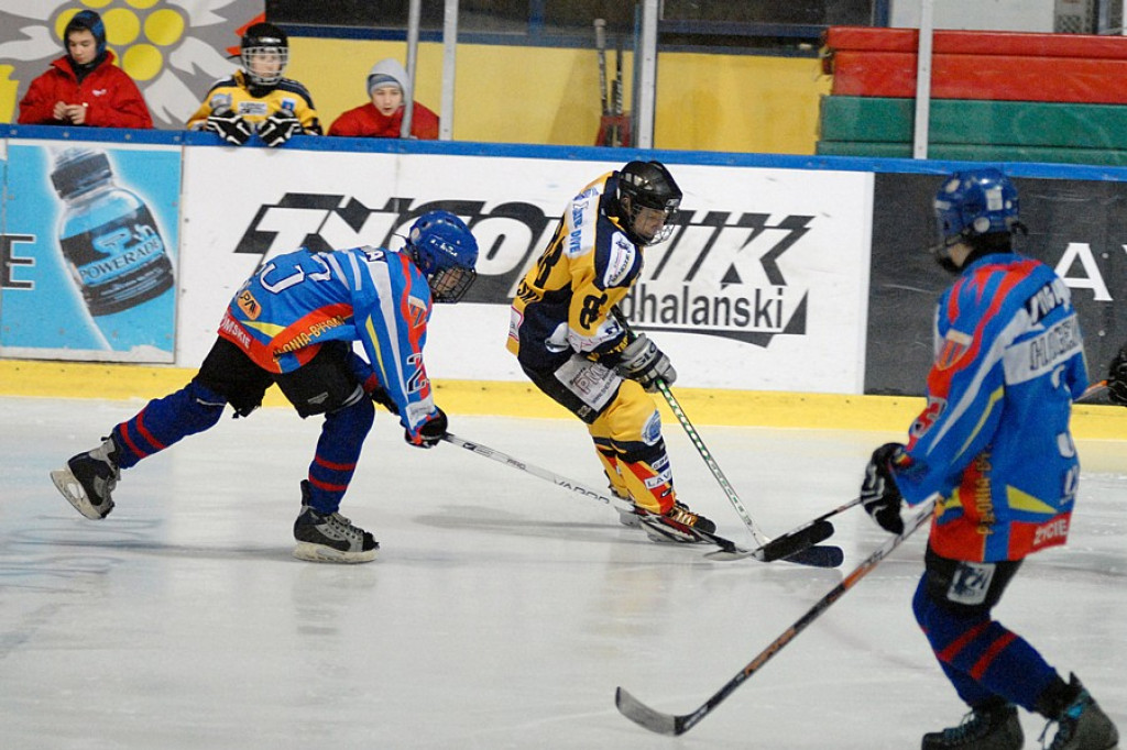 MMKS Nowy Targ - UKS Bytom
