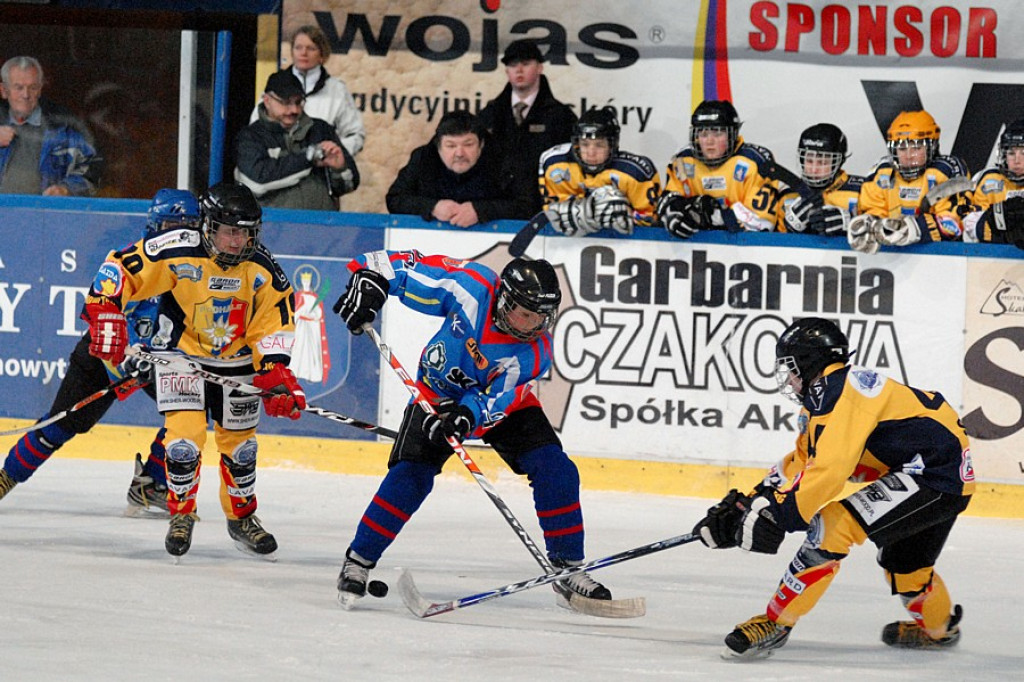 MMKS Nowy Targ - UKS Bytom