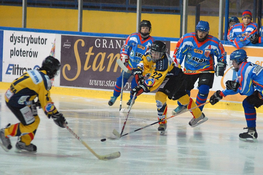 MMKS Nowy Targ - UKS Bytom