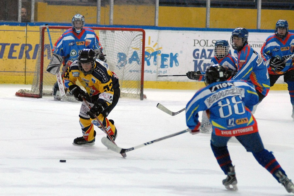 MMKS Nowy Targ - UKS Bytom