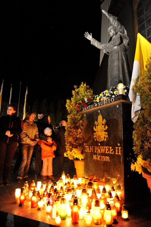 Górale pamiętają o Ojcu Świętym Janie Pawle II