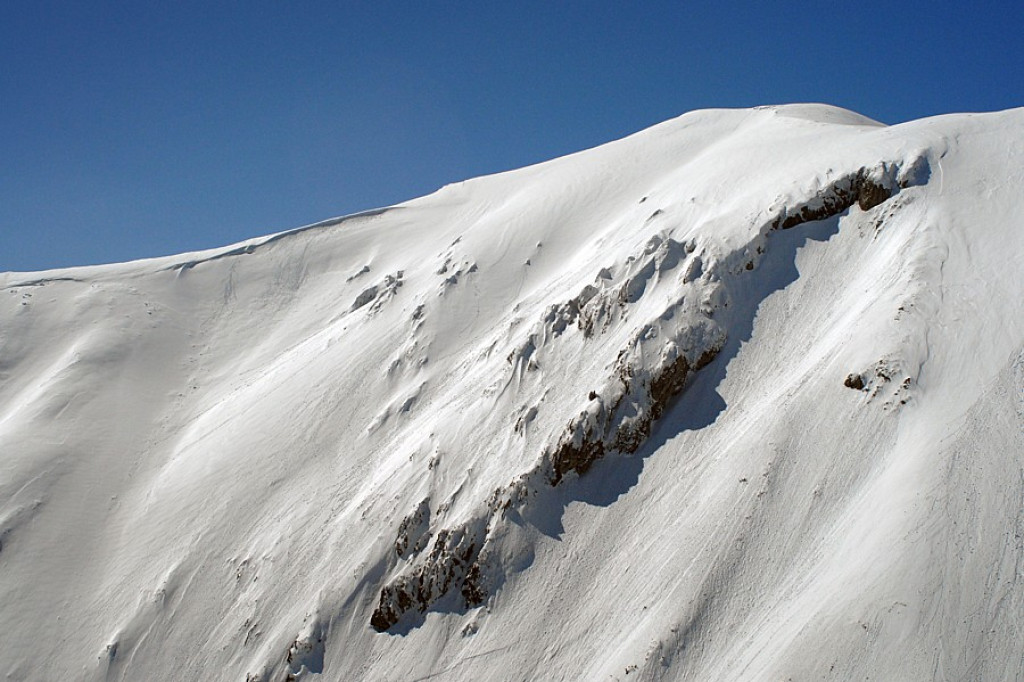 Tatry z lotu ptaka