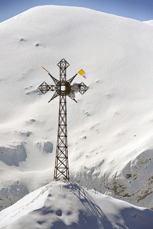 Tatry z lotu ptaka