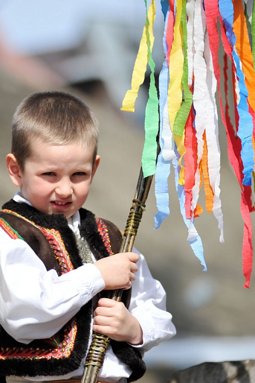 Przegląd palm wielkanocnych w Bukowinie Tatrzańskiej