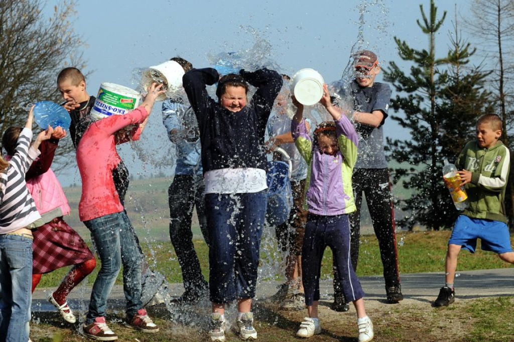 Śmingus Dyngus w Zakopanem