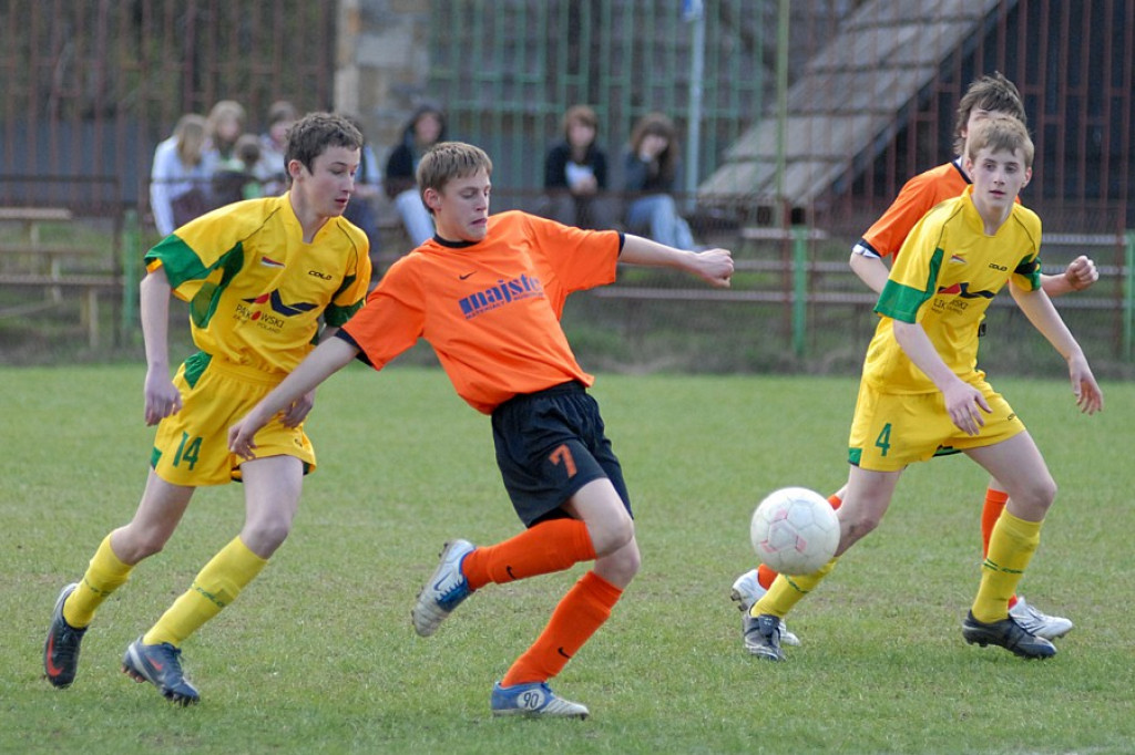 Derby Podhala juniorów młodszych i starszych