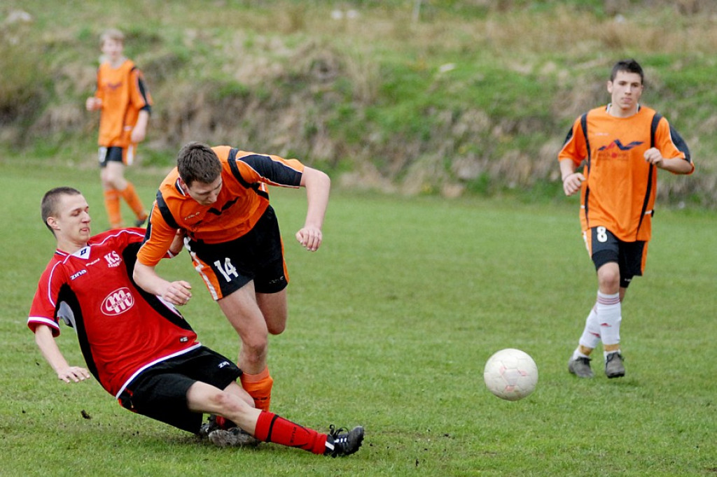 Derby Podhala juniorów młodszych i starszych