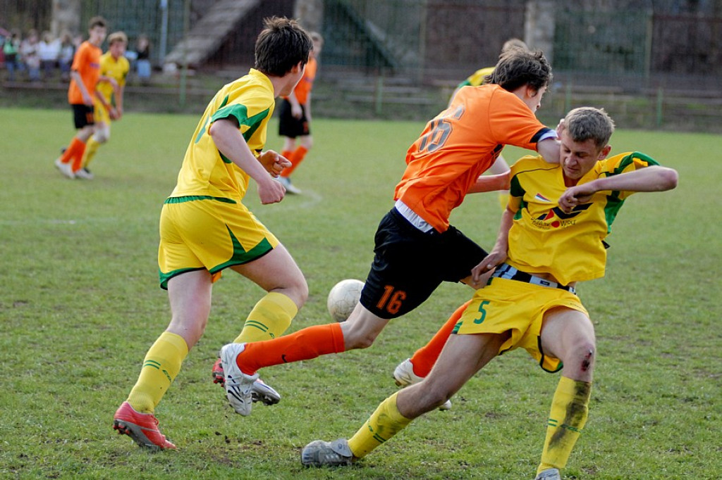 Derby Podhala juniorów młodszych i starszych